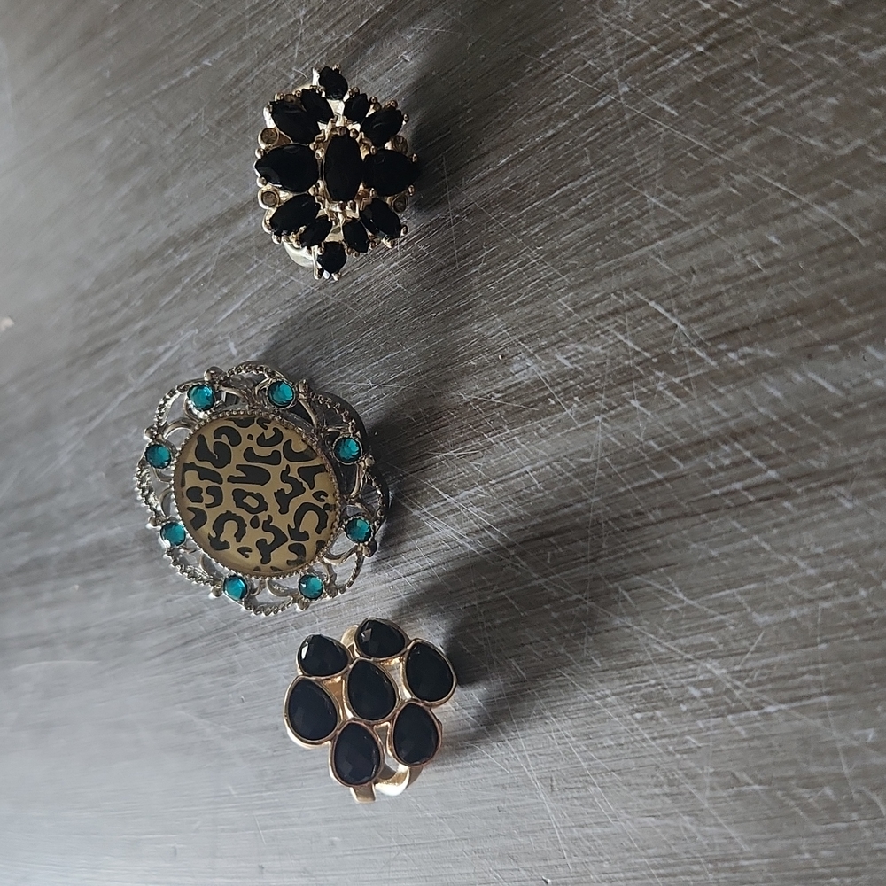 Fashion rings